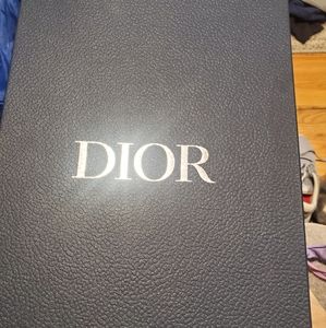 Dior gift box
